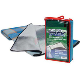 Slika Sicur Trek večnamenska metalizirana odeja, 1 odeja
