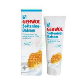 Slika Gehwol Softening balzam za stopala in noge, 125 mL