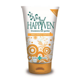 Slika HappyVen oranžna gel emulzija za noge, 150 mL