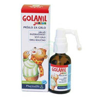Slika Golanil Junior Fitobimbi pršilo za grlo, 30 mL