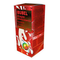Slika Ibubel 20 mg/mL peroralna suspenzija, 100 mL