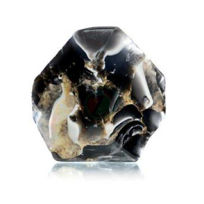 Slika Savons Gemme črni onyx kristalno milo, 170 g