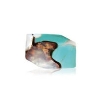 Slika Savons Gemme turkiz kristalno milo, 170 g