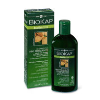 Slika Biokap šampon za pogosto umivanje las (suhi in poškodovani lasje), 200 mL