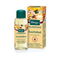 Slika Kneipp oljna kopel Za crkljanje - ingver, kardamom, makadamija, med, 100 mL