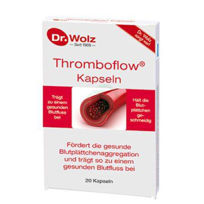 Slika Dr. Wolz Thromboflow kapsule, 20 kapsul