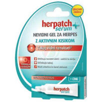 Slika Herpatch Serum + nova formula, 100 aplikacij