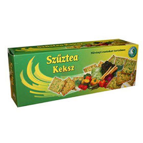 Slika Virgin Tea Slim keksi, 120 g