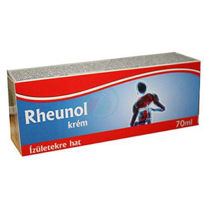 Slika Rheunol krema, 70 mL