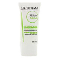 Slika Bioderma Sebium Global krema za aknasto kožo, 30 mL