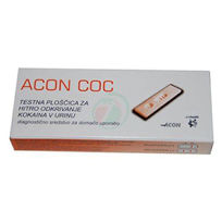Slika Abugnost COC urinski test na kokain, 1 test
