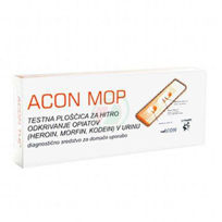 Slika Abugnost MOP urinski test za opiate, 1 test