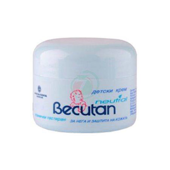 Becutan krema za otroka, 50 mL