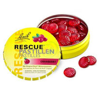 Slika Bach Rescue pastile z okusom brusnice, 50 g
