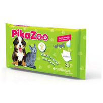 Slika PikaZoo Bath tea tree vlažni robčki 20x30 cm, 30 robčkov