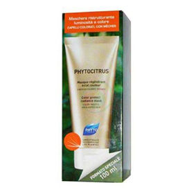 Slika Phytocitrus maska za sijaj in obnovo obarvanih las, 100 mL