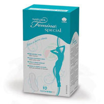 Slika Natura Femina Special Normal vložki, 12 vložkov