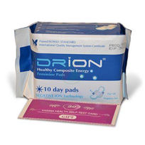 Slika Drion dnevni vložki 240 mm, 10 vložkov