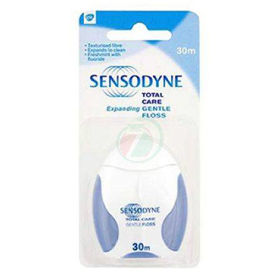 Slika Sensodyne Expanding Gentle Floss zobna nitka, 30 m