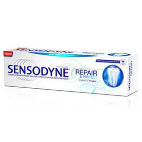 Slika Sensodyne Repair&Protect zobna pasta, 75 mL