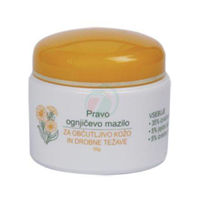 Slika Mioba pravo ognjičevo mazilo za občutljivo kožo, 50 mL