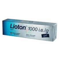 Slika Lioton 1000 i.e./g gel, 50 ali 100 g