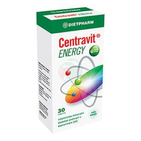 Slika Dietpharm Centravit energy Q10, 30 tablet