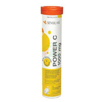 Slika Sensilab Power C 1000 mg, 20 šumečih tablet