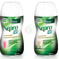 Slika Nepro HP z okusom, 220 mL
