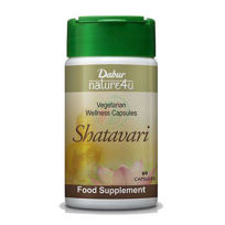 Slika Dabur shatavari, 60 kapsul