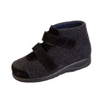 Slika Rika 4-817.95/T ženski copat - ježek, 1 par