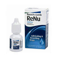 Slika ReNu multiplus kapljice za oči, 8 mL
