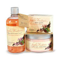 Slika Vital Factors Foglie Fruttate gel za prhanje ali kopel z osvežujočim vonjem, 250 mL