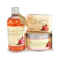 Slika Vital Factors Cascata Exotica gel za prhanje ali kopel z zapeljivim vonjem, 250 mL