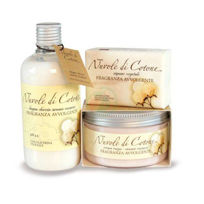 Slika Vital Factors Nuvole Di Cotone gel za prhanje, 250 mL