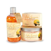 Slika Vital Factors Linfa Agrumata gel za prhanje, 250 mL