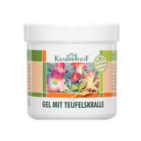 Slika Krauterhof vražji krempelj v gelu, 250 g