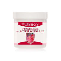 Slika Almisan krema za noge in stopala z ekstraktom rdeče vinske trte, 250 g