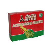 Slika Panax Ginseng Forte 250 mg, 30 kapsul