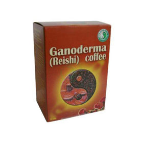 Slika Ganoderma Reishi instant kava, 15 × 12 g 
