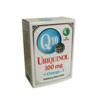 Slika Q10 Ubiquinol, 30 kapsul