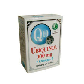 Slika Q10 Ubiquinol, 30 kapsul
