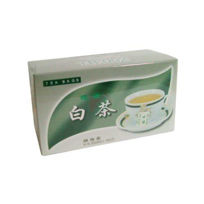 Slika Beli čaj v čajnih vrečkah, 25 × 2 g
