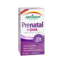 Slika Jamieson Prenatal + DHA, 60 kapsul