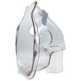 Slika Omron odrasla maska za inhalacijo, 1 maska