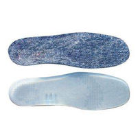 Slika Thuasne Podosil prožen silikonski vložek s tkanino, 1 par