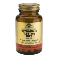 Slika Solgar Vitamin E 134 mg, 50 kapsul