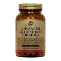 Slika Solgar Advanced Antioksidant Formula, 60 kapsul