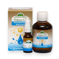 Slika Dr.Juice Co. koloidno zlato 200 mL