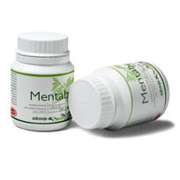 Slika Ayurvedsko dopolnilo Mentabi, 60 tablet